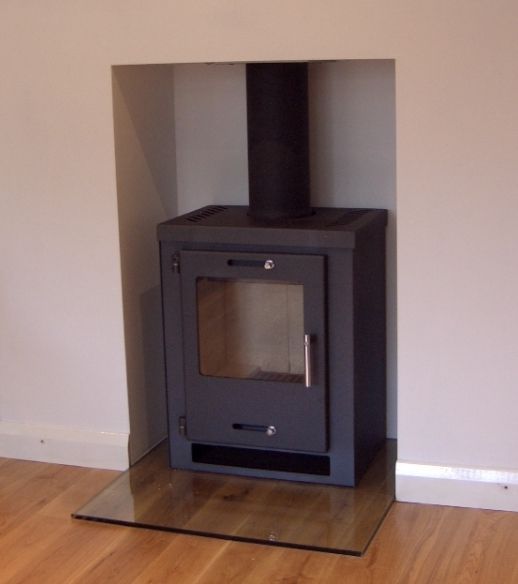 Stove installations - Click to enlarge the image set