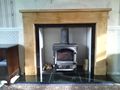 Bespoke fireplace designs