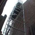 Chimney liners - supply and fitting