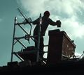 Chimney repair and maintenance