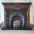 Fireplace installations