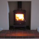 Firefox 5 multifuel stove